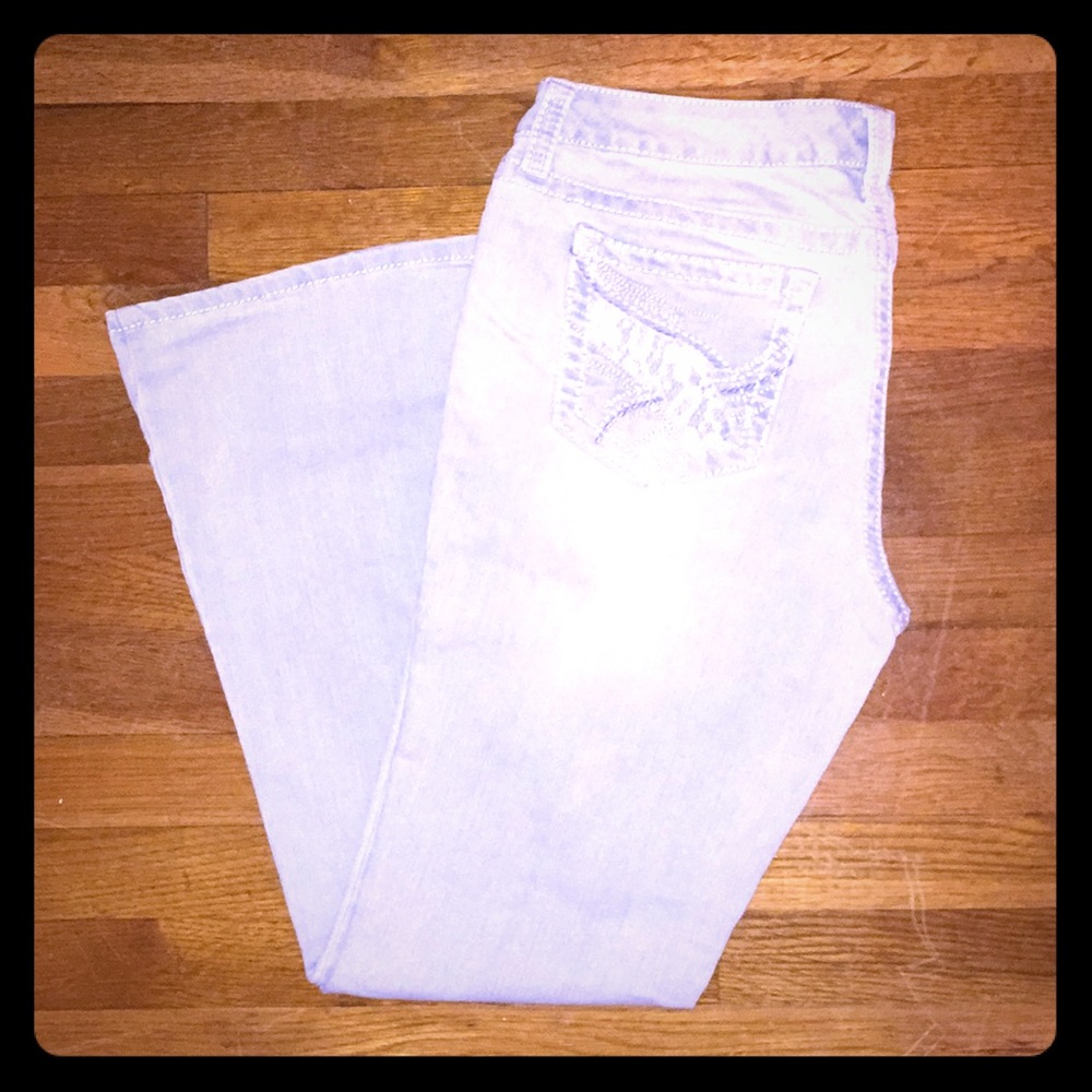 Rue 21 | Curvy Flare Denim Jeans